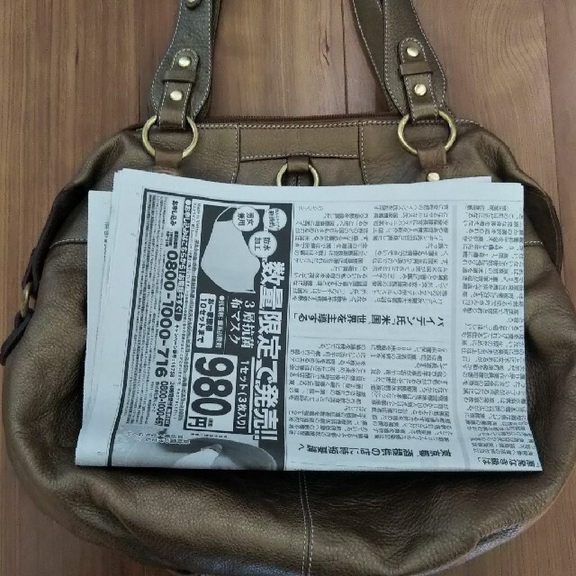 GINZA Kanematsu(ギンザカネマツ)の銀座かねまつ 本革 ショルダーバッグ レディースのバッグ(ショルダーバッグ)の商品写真