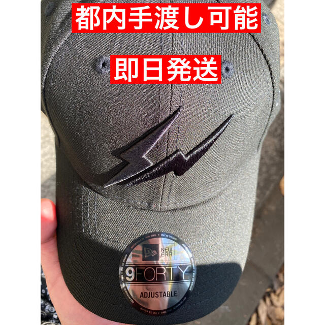 new era Fragment 9FORTY帽子