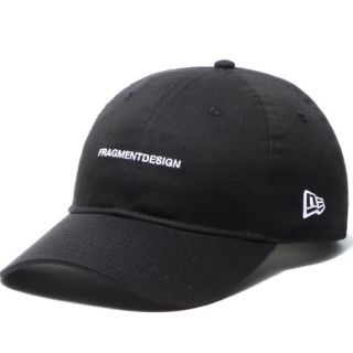 ニューエラー(NEW ERA)の★NEW ERA FRAGMENT WORD LOGO CAP 藤原ヒロシ(キャップ)