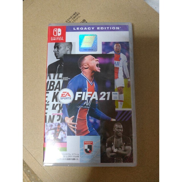 FIFA 21 Legacy Edition Switch