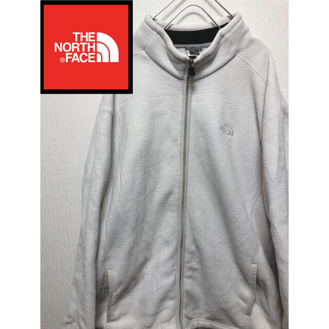 THE NORTH FACE(ザノースフェイス)のTHE NORTH FACE ノースフェイス　フリースジャケット メンズのジャケット/アウター(ブルゾン)の商品写真