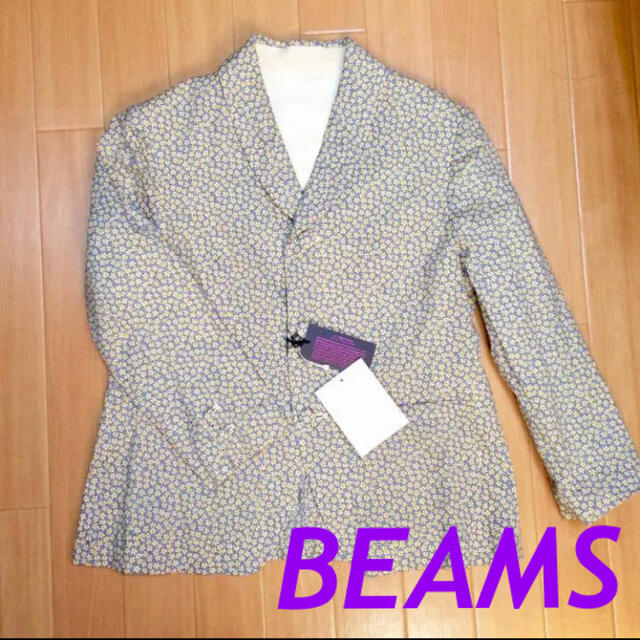 BEAMS(ビームス)の新品BEAMSジャケット レディースのジャケット/アウター(テーラードジャケット)の商品写真