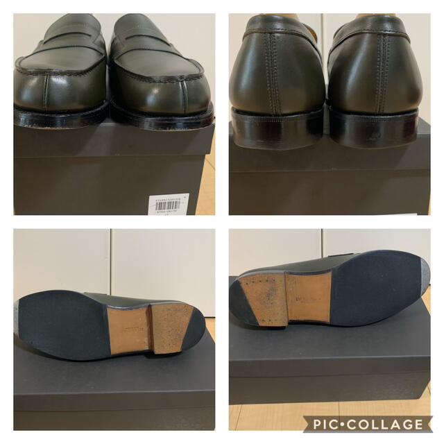 値下げ可能 美品 ジェーエムウェストン シグネーチャーローファー 180