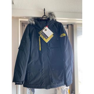 ザノースフェイス(THE NORTH FACE)のTHE NORTH FACE ゴアテックスファーダウンジャケット(ダウンジャケット)