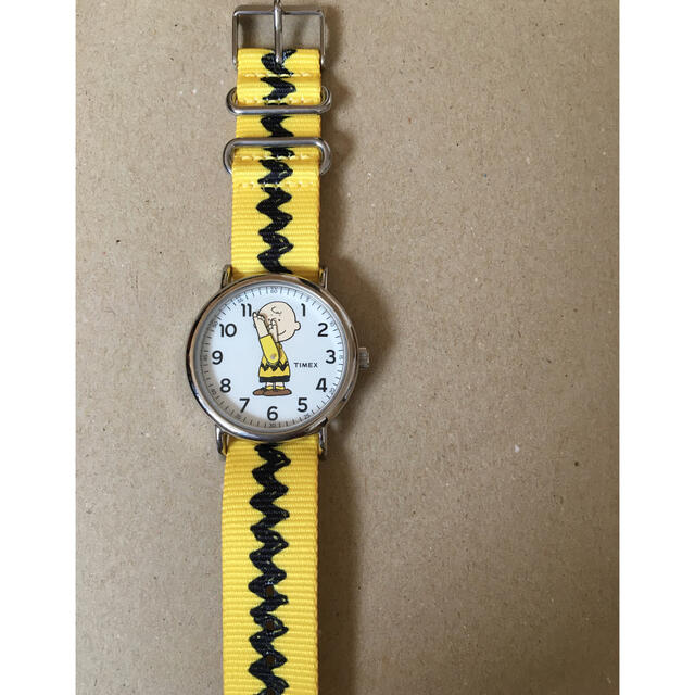 TIMEX × PEANUTS/タイメックス×ピーナッツ