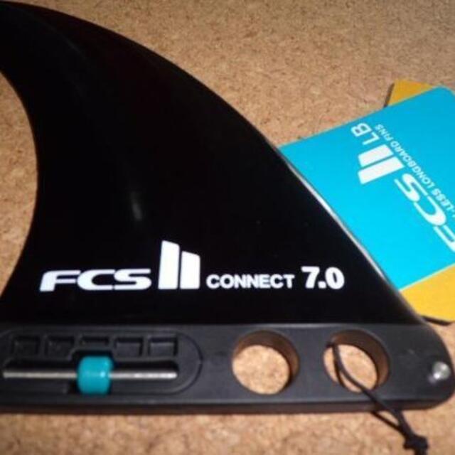 FCS II Connect GF Longboard Fin 7 1