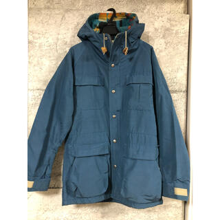 SIERRA DESIGNS  マウンテンパーカー PENDLETON S M