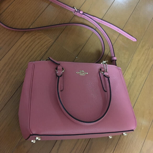 COACH(コーチ)のコーチ ショルダーバッグ レディースのバッグ(ショルダーバッグ)の商品写真