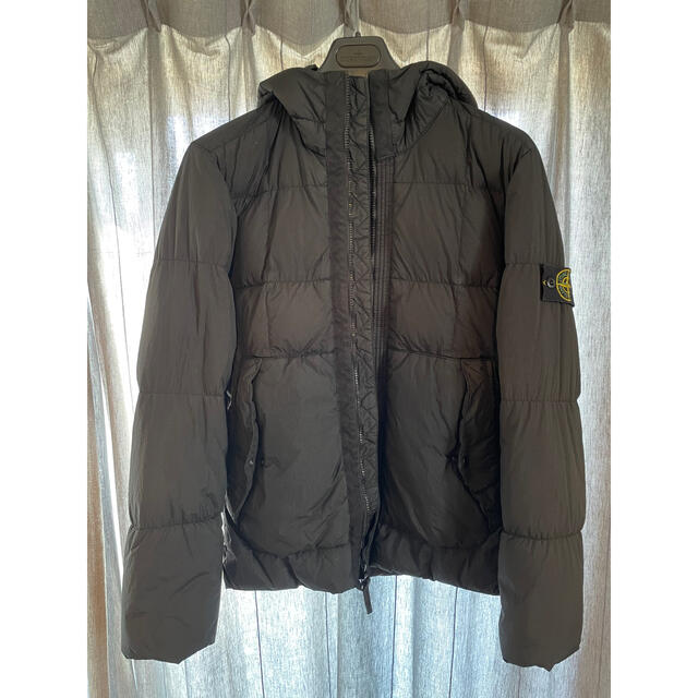 ストーンアイランド2018aw ダウンジャケット　stone island