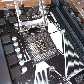 【ジャンク】ASUS PRIME B365-PLUS※動作未確認