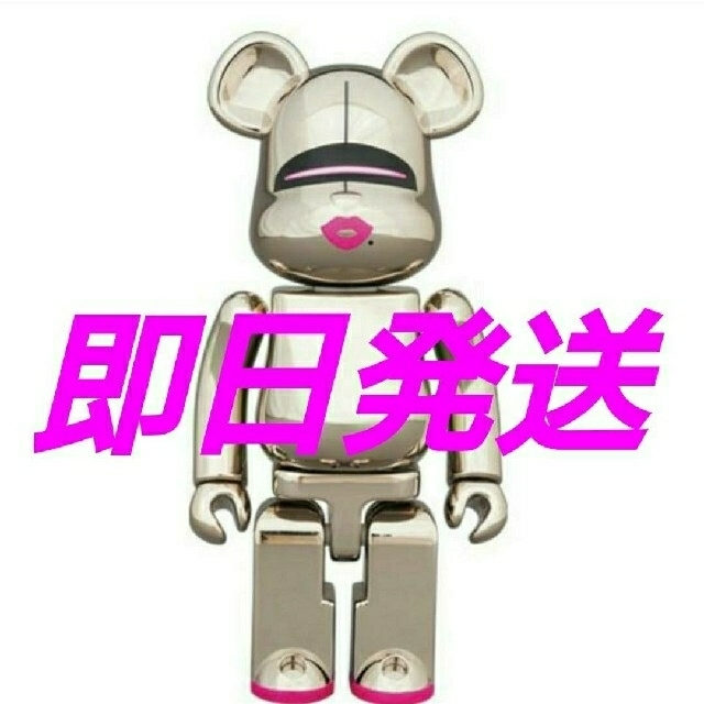 超合金 BE@RBRICK HAJIME SORAYAMA