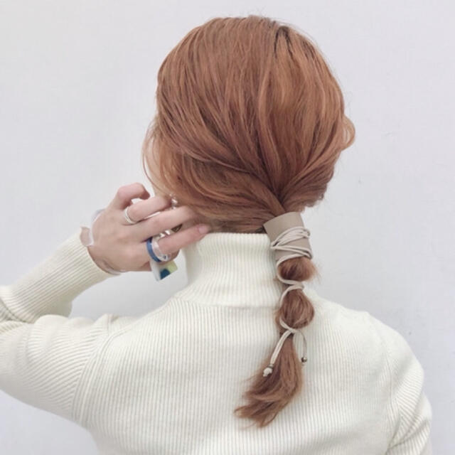 LOWRYS FARM(ローリーズファーム)のヘアアクセサリー レディースのヘアアクセサリー(その他)の商品写真