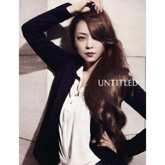 UNTITLED - 【安室奈美恵モデル】UNTITLED ウールジャケット XS UNTITLED - 【安室奈美恵モデル】UNTITLED ウールジャケット XS
