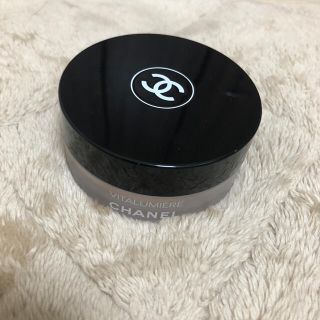 シャネル(CHANEL)のCHANEL ヴィタルミエール　ルースパウダーファンデーション(フェイスパウダー)