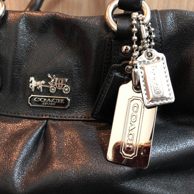 COACH(コーチ)の【値下げ‼︎】COACH ハンドバッグ レディースのバッグ(ハンドバッグ)の商品写真