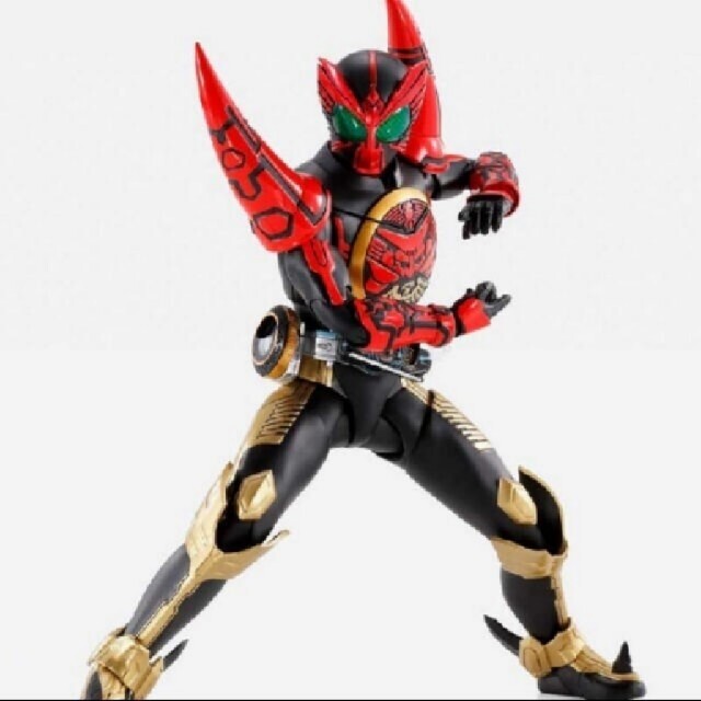 S.H.Figuarts（真骨彫製法） 仮面ライダーオーズ タマシーコンボ