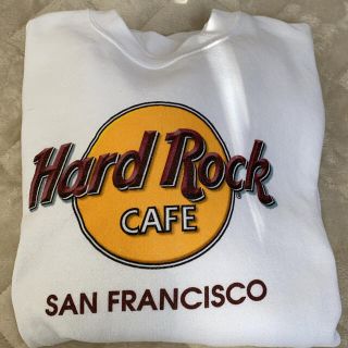 ロックハード(ROCK HARD)のしょーん様専用【美品】hard rock cafe トレーナー(スウェット)