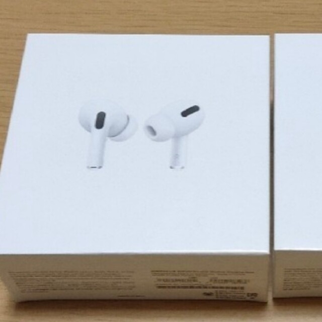 新品未開封 AirPods Pro