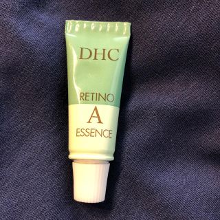 ディーエイチシー(DHC)のお試しに★新品5ｇ1本★DHC薬用レチノAエッセンス(美容液)