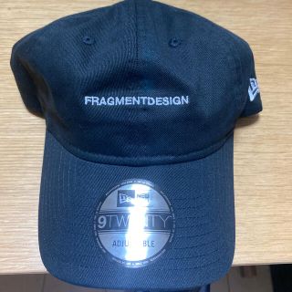 9TWENTY FRAGMENT DESIGN NEW ERA CAP