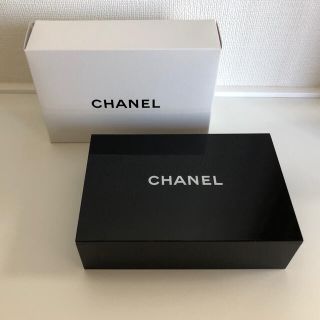 シャネル(CHANEL)のCHANEL 非売品 ミラー付きジュエリーボックス(ノベルティグッズ)