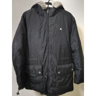 バーバリーブラックレーベル(BURBERRY BLACK LABEL)のBURBERRY BLACK LABEL ダウンジャケット(ダウンジャケット)