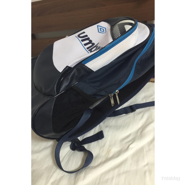 UMBRO(アンブロ)のリュック メンズのバッグ(バッグパック/リュック)の商品写真