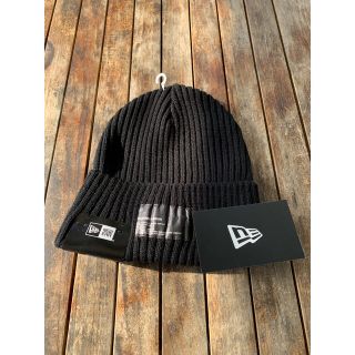 ニューエラー(NEW ERA)の★NEW ERA FRAGMENT MILITARY KNIT 藤原ヒロシ(ニット帽/ビーニー)