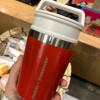 スターバックスコーヒー(Starbucks Coffee)の新品 スターバックス  STANLEY タンブラー スタバ スタンレー コラボ(タンブラー)