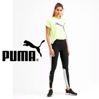 プーマ(PUMA)のプーマ PUMA GET FAST THERMO-R+ レギンス スパッツ(レギンス/スパッツ)