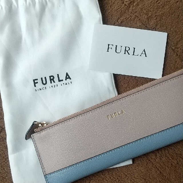 Furla(フルラ)のフルラペンケース レディースのファッション小物(ポーチ)の商品写真