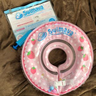 アカチャンホンポ(アカチャンホンポ)のswimava  スイマーバ  レギュラー ピンクベリー (お風呂のおもちゃ)