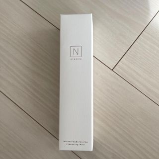 N organic  モイスチュア&バランシング　クレンジングミルク(クレンジング/メイク落とし)