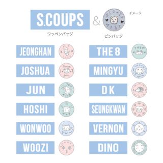 SEVENTEEN ネームワッペン THE8 ミンハオ | tradexautomotive.com