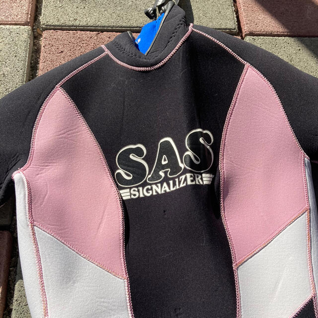 SAS ウエットスーツ レディース