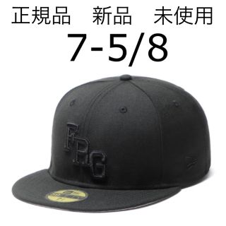 フラグメント(FRAGMENT)のNEW ERA FRAGMENT DESIGN 7-5/8 新品　未使用　(キャップ)