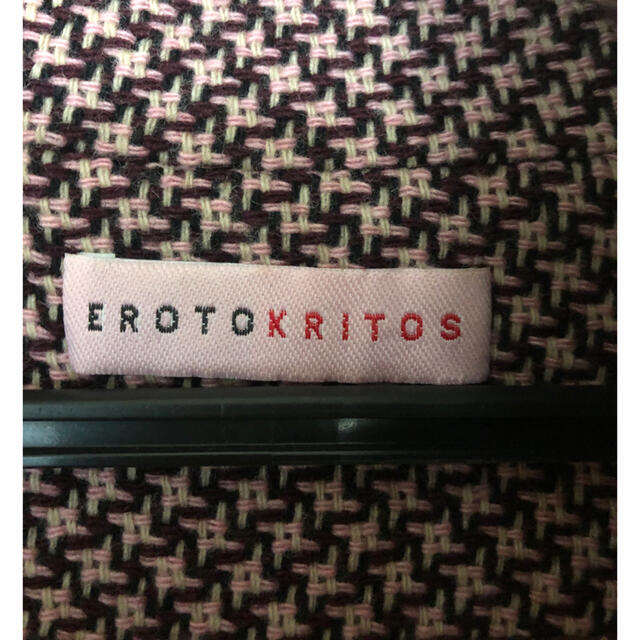 EROTOKRITOA コート 1