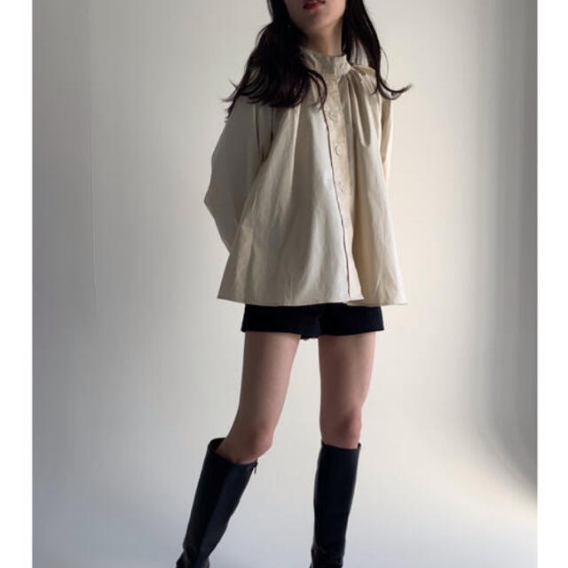 SNIDEL(スナイデル)のpapermoon  blouse♡oto 様専用♡ レディースのトップス(シャツ/ブラウス(長袖/七分))の商品写真