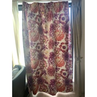 Francfranc - Francfrancカーテン100×200 2枚の通販 by Miki Nakano's