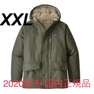 パタゴニア(patagonia)の新品 XXL 正規品 Patagonia ボーイズ インファーノジャケット(ジャケット/上着)