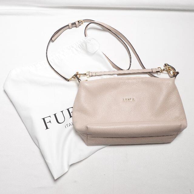 Furla(フルラ)の[Furla] ピンクベージュのショルダーバッグ レディースのバッグ(ショルダーバッグ)の商品写真