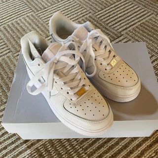 23.5cm AIR FORCE1 エアフォース1 NIKE エアーフォース(スニーカー)