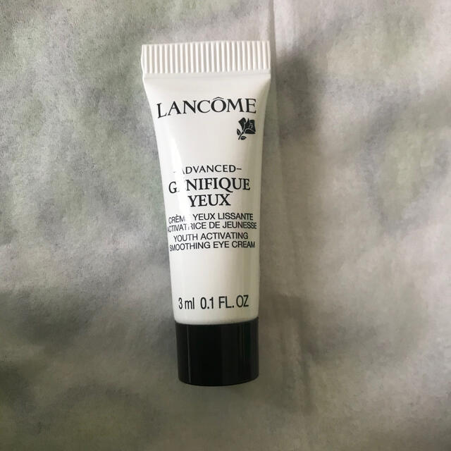 LANCOME(ランコム)のジェニフィックアドバンストアイN(目元用クリーム)3ml コスメ/美容のスキンケア/基礎化粧品(アイケア/アイクリーム)の商品写真