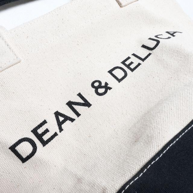 DEAN & DELUCA(ディーンアンドデルーカ)の[DEAN & DELUCA] ショルダー付きキャンパストートバッグ レディースのバッグ(ショルダーバッグ)の商品写真