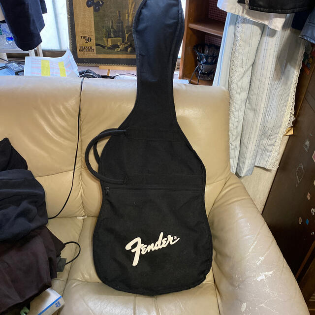 Fender フェンダーギターソフトケースの通販 by ゆうき's shop｜フェンダーならラクマ