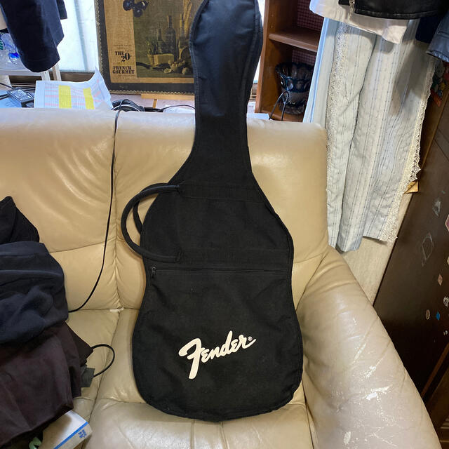 Fender(フェンダー)のフェンダーギターソフトケース 楽器のギター(ケース)の商品写真