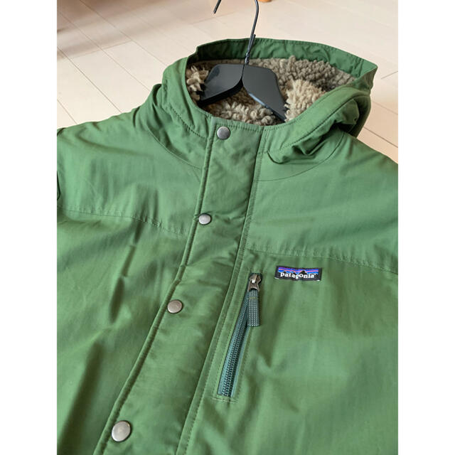 patagonia(パタゴニア)のパタゴニア インファーノジャケット マウンテンパーカー　XL キッズ/ベビー/マタニティのキッズ服男の子用(90cm~)(ジャケット/上着)の商品写真