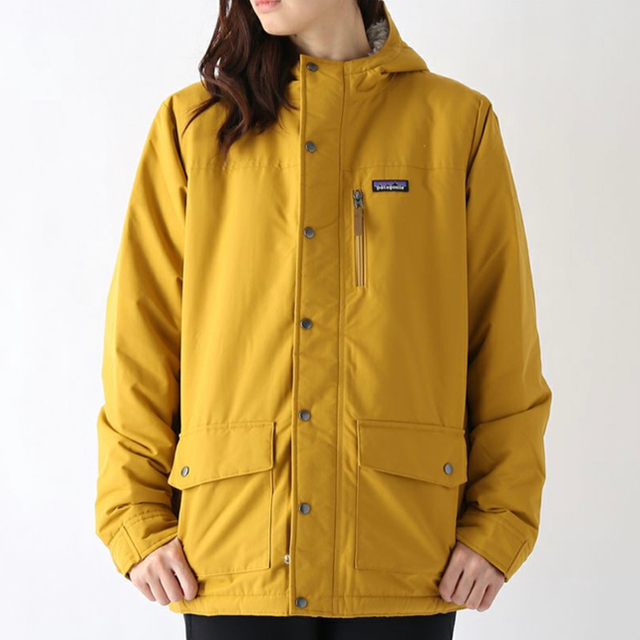 新品 XXL 正規品 Patagonia ボーイズ インファーノジャケット