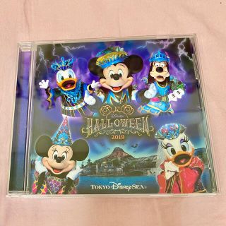 ディズニー ハロウィン Cdの通販 93点 Disneyのエンタメ ホビーを買うならラクマ