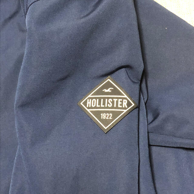 Hollister(ホリスター)のHOLISTER アウター メンズのジャケット/アウター(マウンテンパーカー)の商品写真